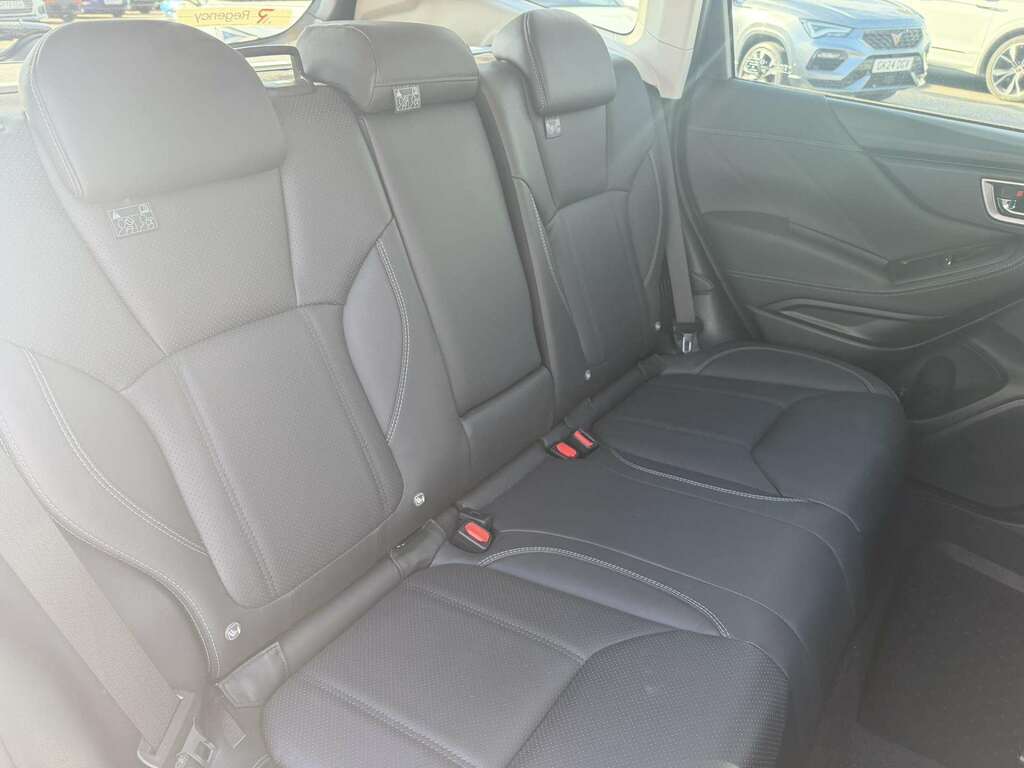 Subaru Forester Black #15