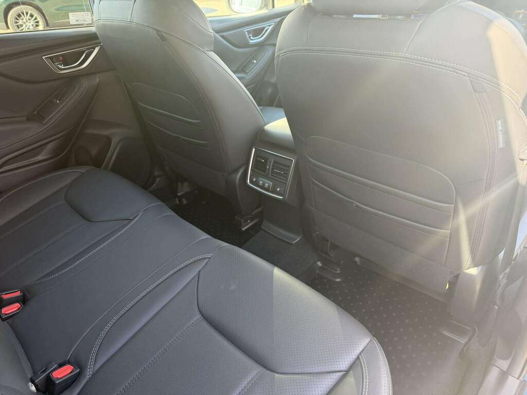 Subaru Forester Black #14