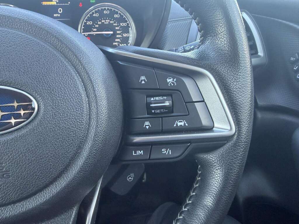 Subaru Forester Black #28