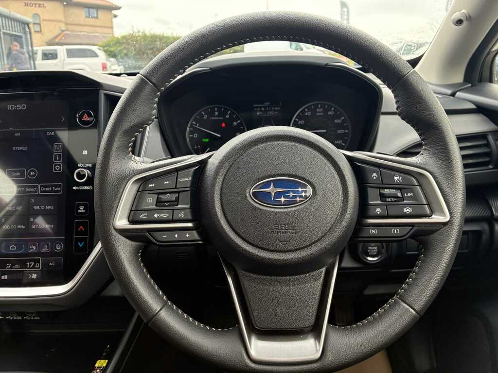 Subaru  2.0 E Boxer Ltd Blue #13