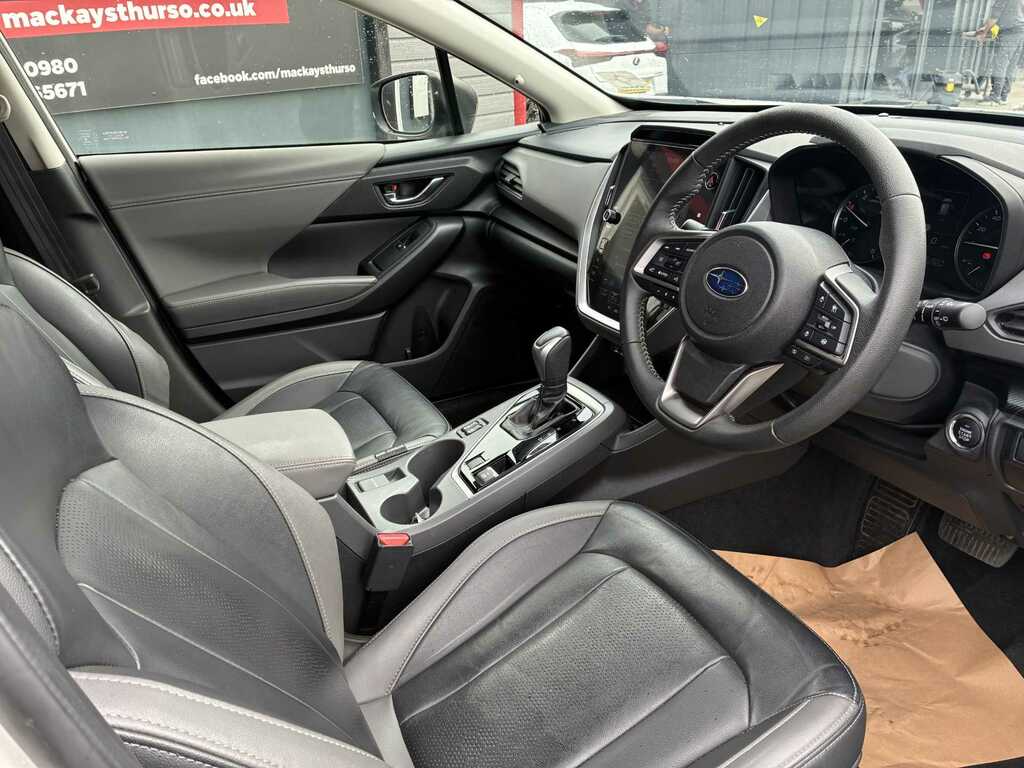 Subaru  2.0 E Boxer Ltd Blue #10
