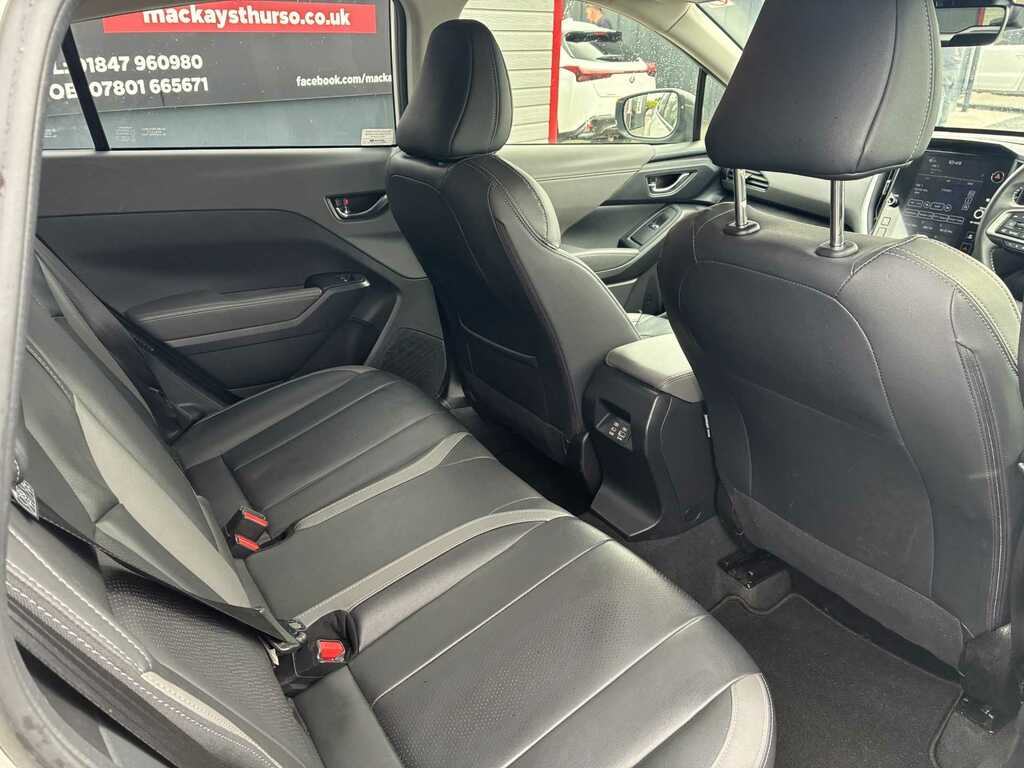 Subaru  2.0 E Boxer Ltd Blue #9