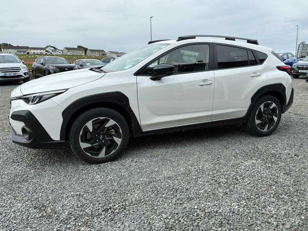Subaru  2.0 E Boxer Ltd Blue #4