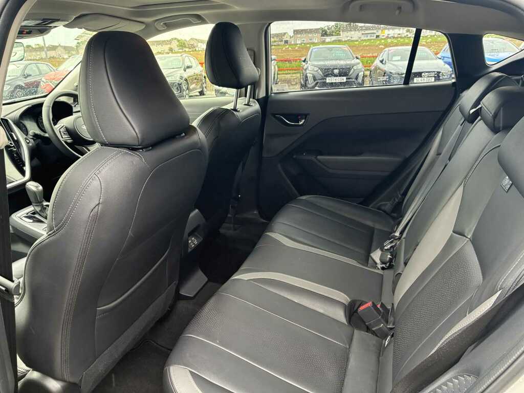 Subaru  2.0 E Boxer Ltd Blue #6