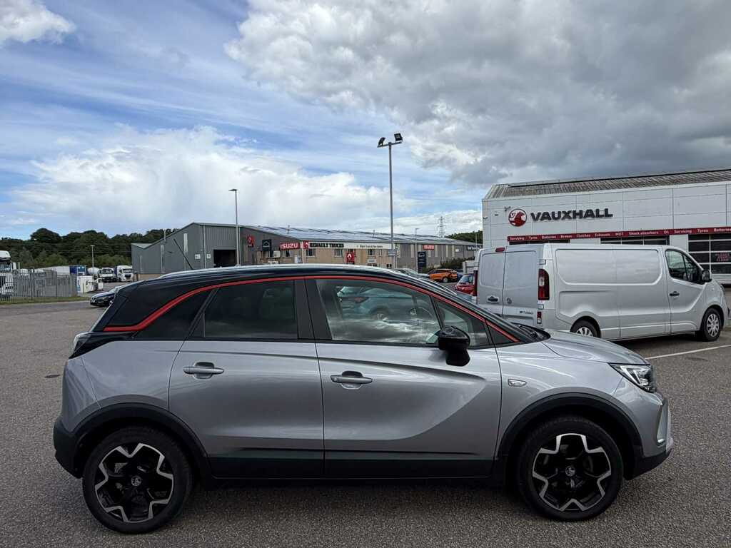 Vauxhall Crossland Sri Nav Turbo Grey #3