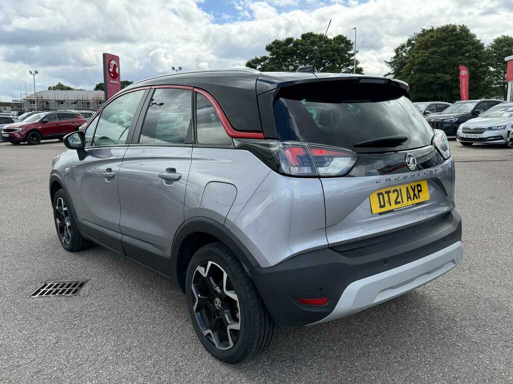 Vauxhall Crossland Sri Nav Turbo Grey #6