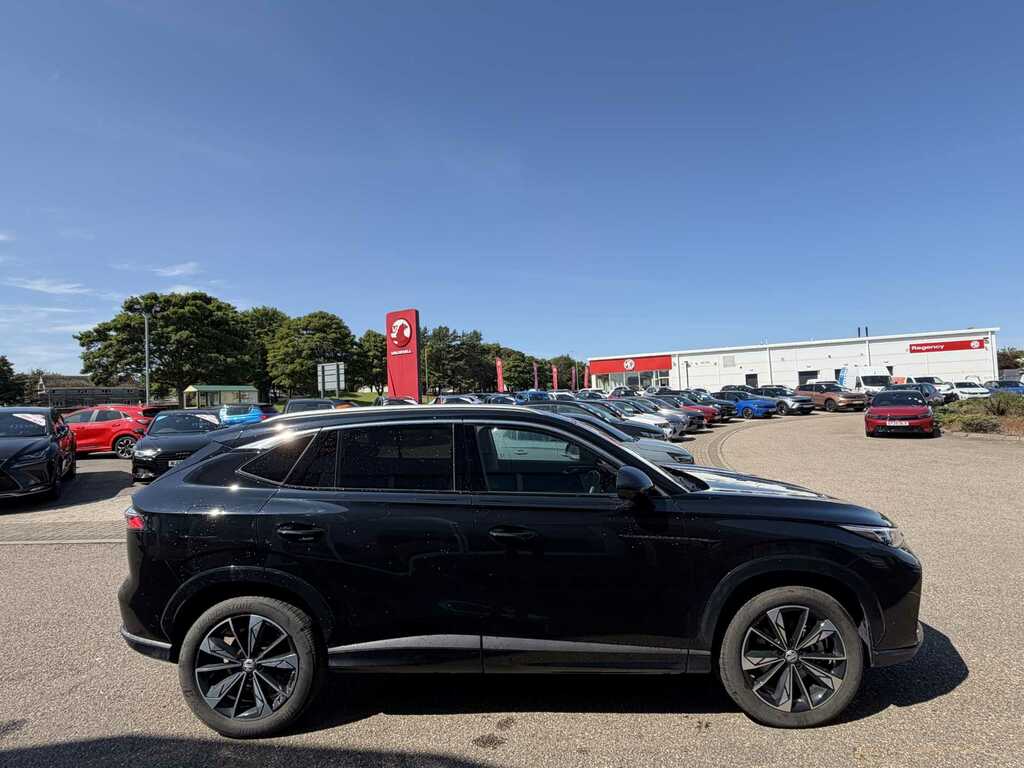 MG HS Trophy Auto LC25SKF #2