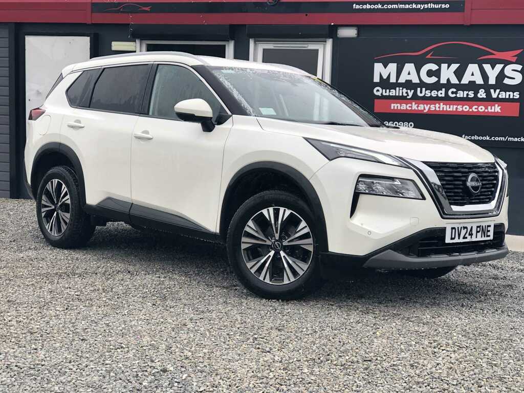 Nissan X-Trail Nconncta Digt Mhev Cvt