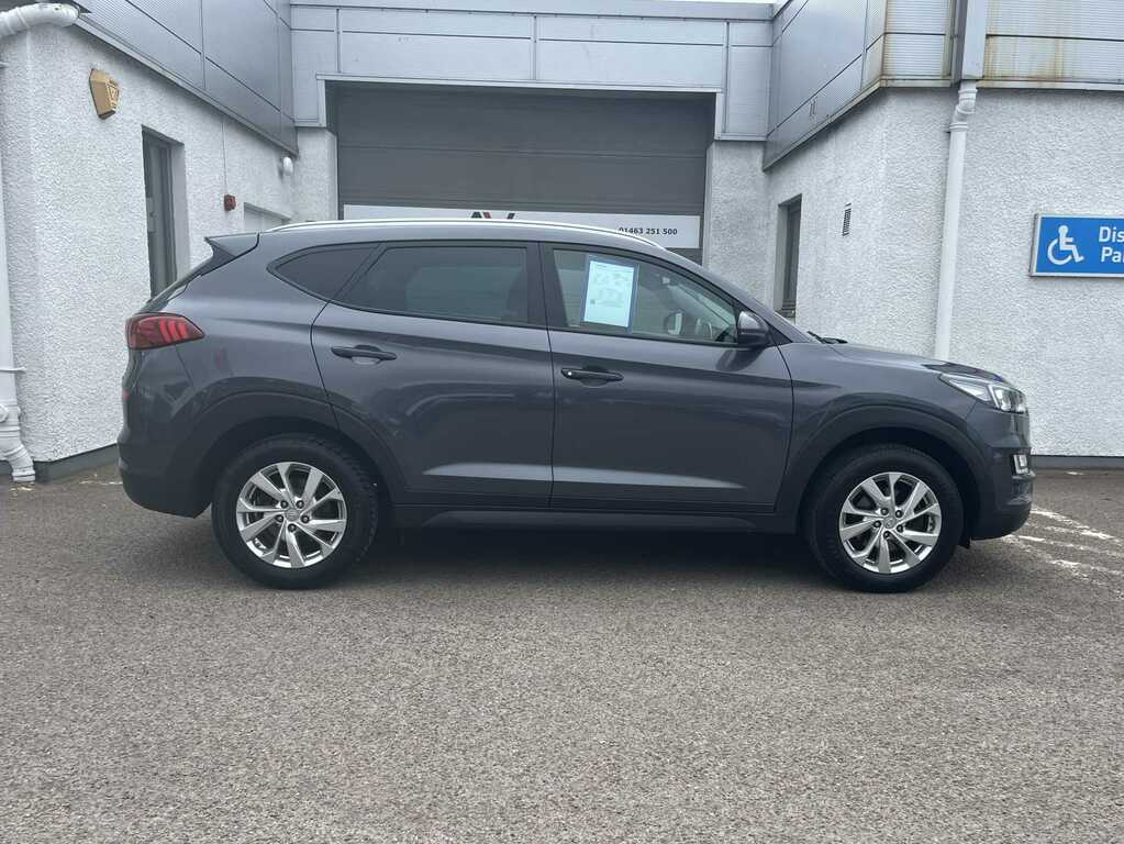 Hyundai Tucson Se Nav Gdi 2Wd  #3