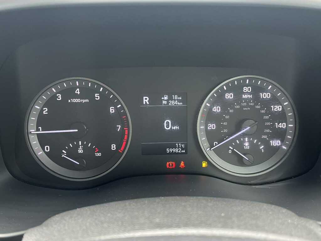 Hyundai Tucson Se Nav Gdi 2Wd  #6