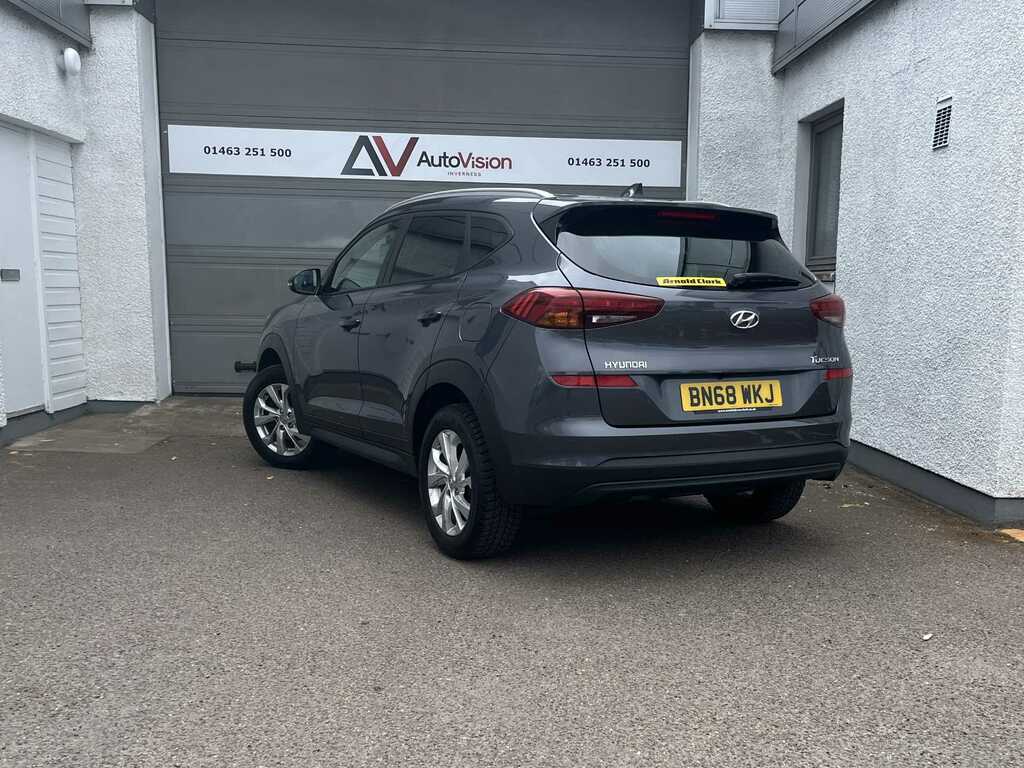 Hyundai Tucson Se Nav Gdi 2Wd  #2