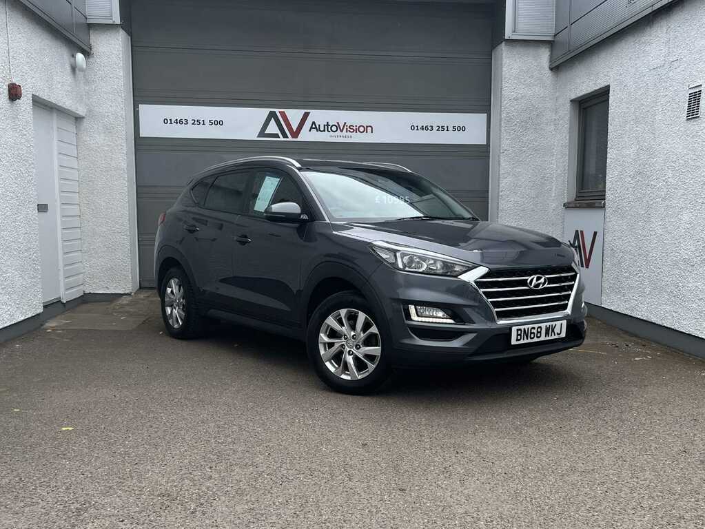 Hyundai Tucson Se Nav Gdi 2Wd 