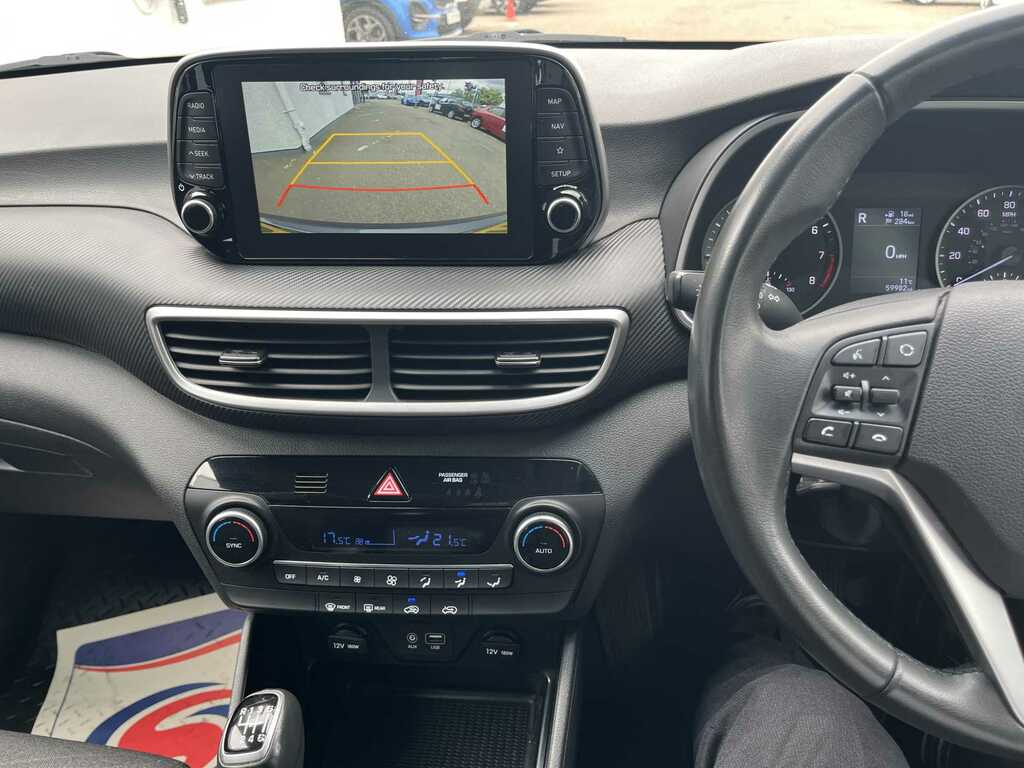 Hyundai Tucson Se Nav Gdi 2Wd  #5