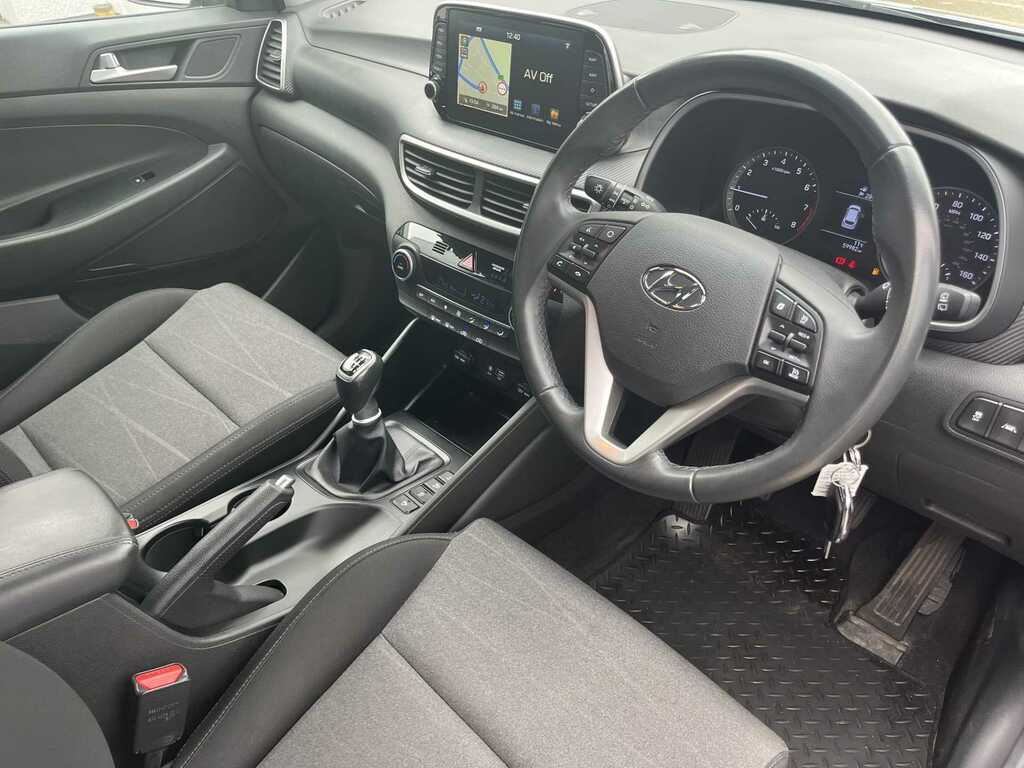 Hyundai Tucson Se Nav Gdi 2Wd  #4