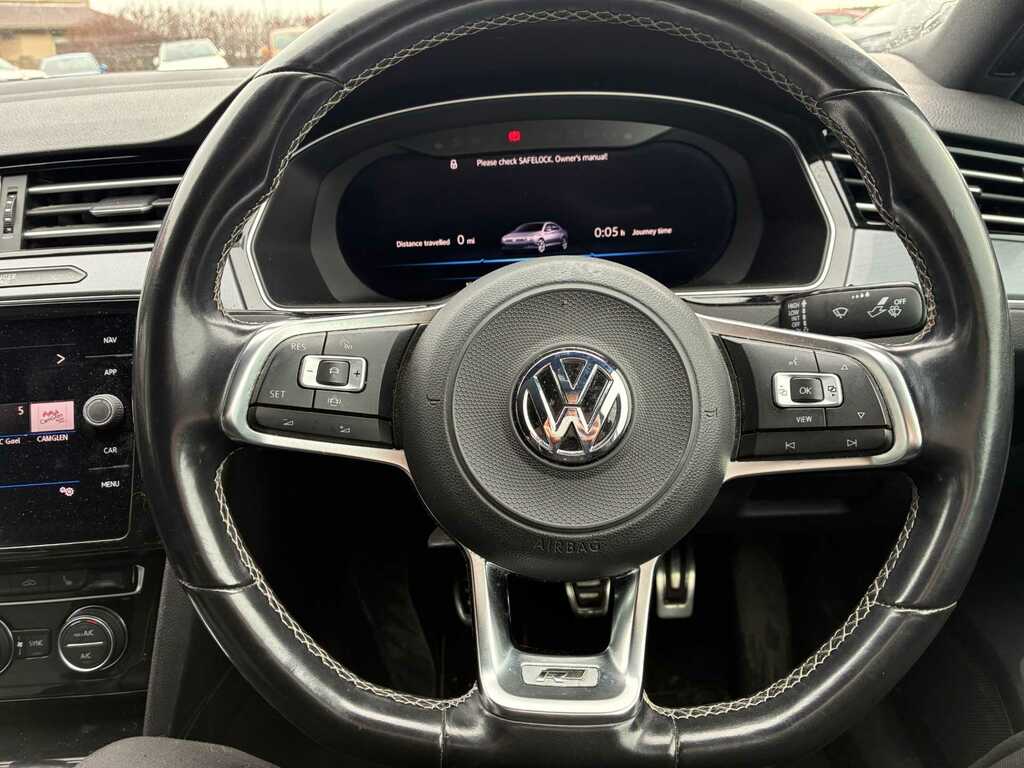 Volkswagen Passat Saloon Gt 2.0 Tdi Scr 150Ps 7-Speed Dsg Black #11