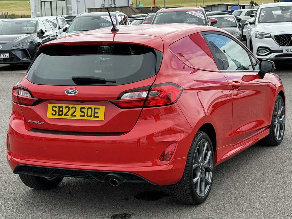 Ford Fiesta Sport SB22SOE  #6