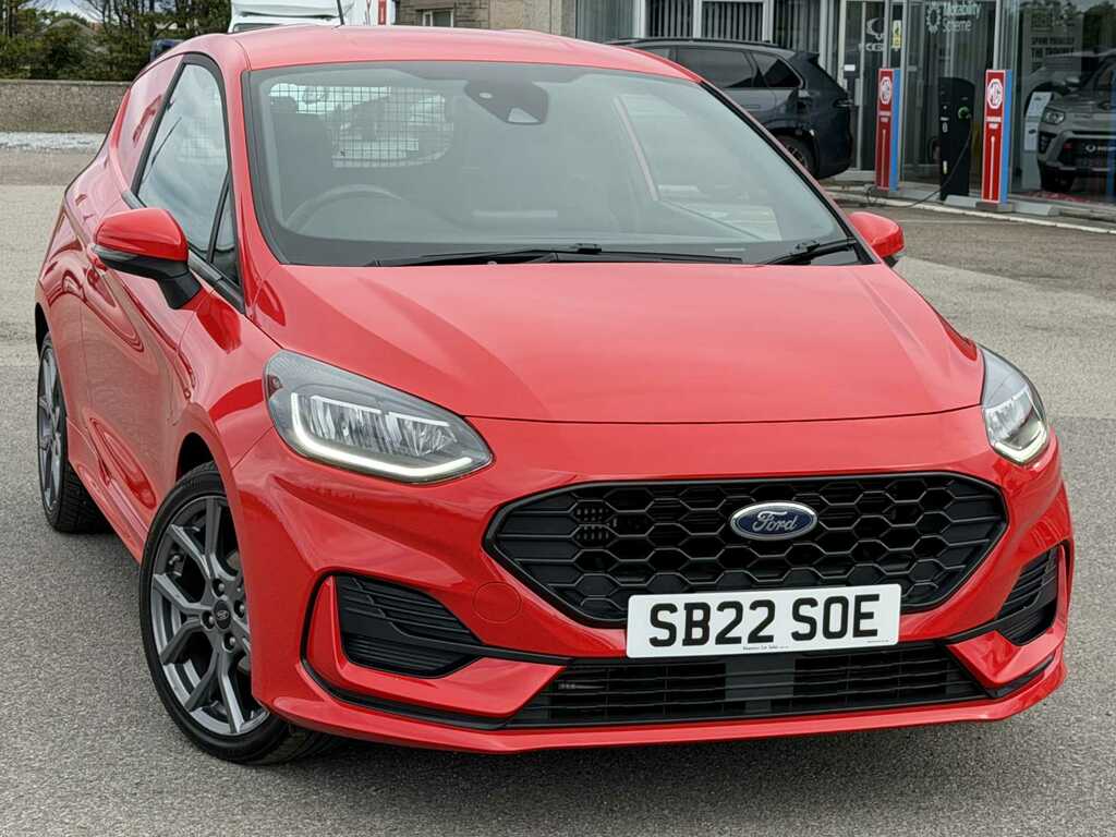 Ford Fiesta Sport SB22SOE  #3