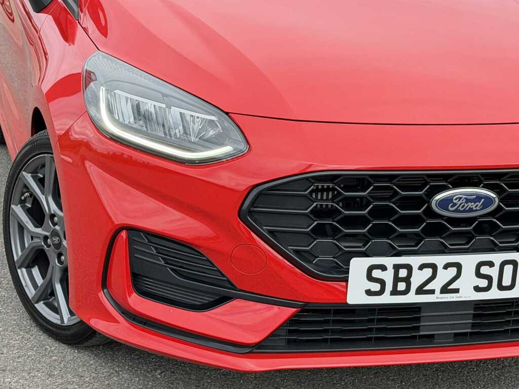 Ford Fiesta Sport SB22SOE  #4
