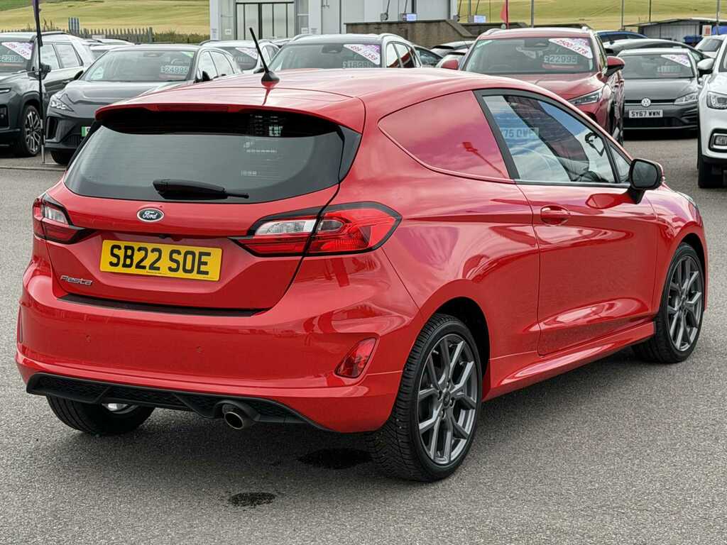 Ford Fiesta Sport SB22SOE  #5
