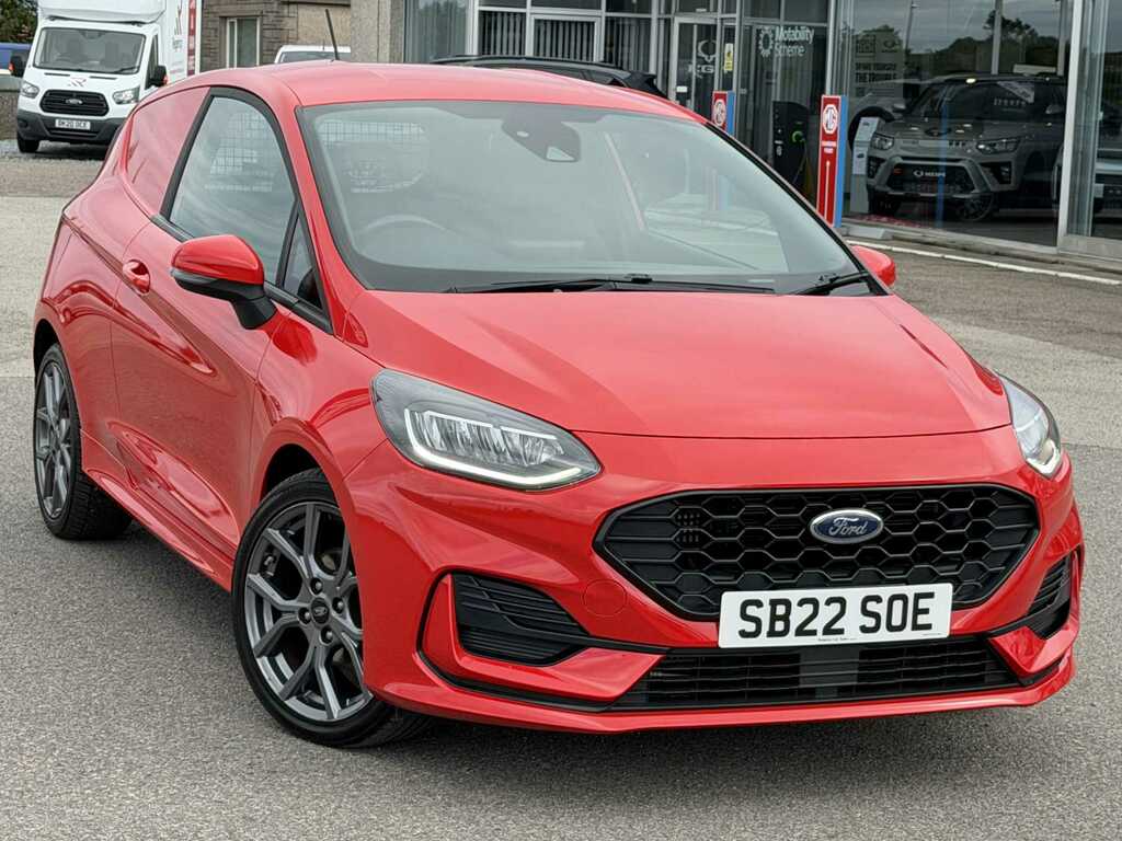 Ford Fiesta Sport SB22SOE  #2