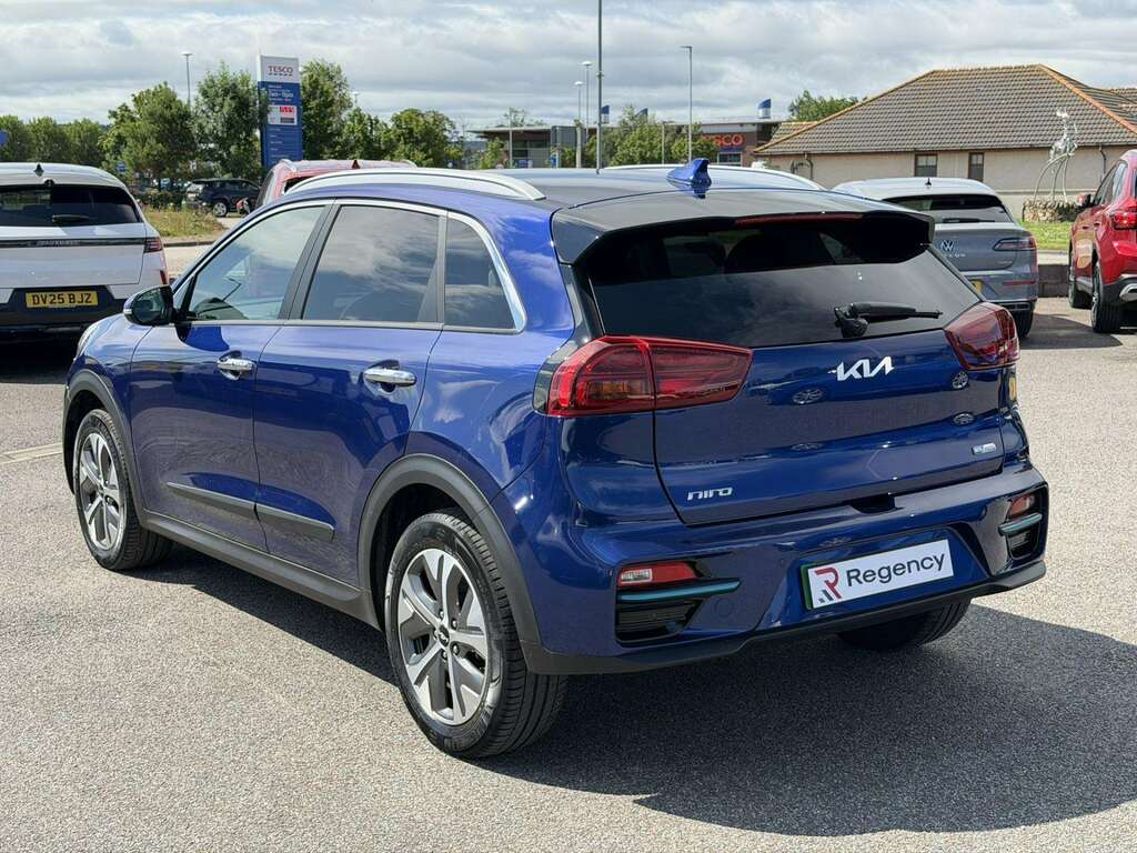 Kia e-Niro 3 Ev #4