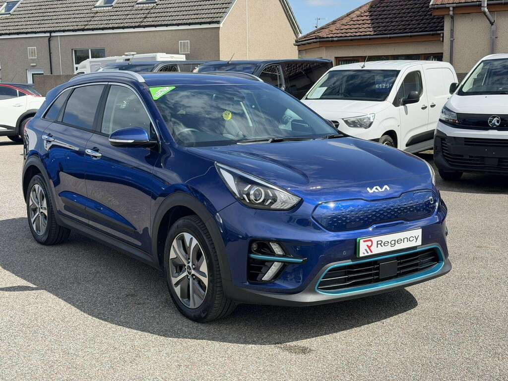 Kia e-Niro 3 Ev