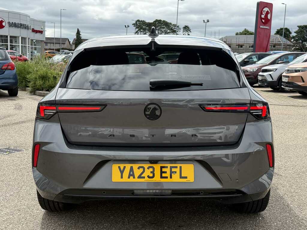 Vauxhall Astra Gs Turbo  #4