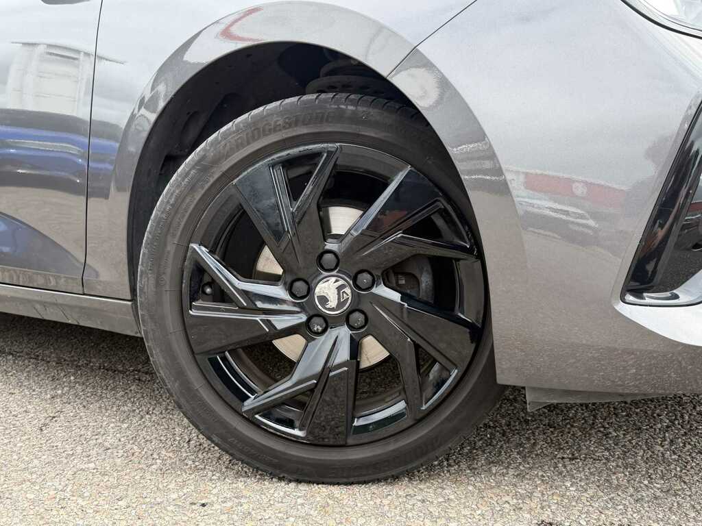 Vauxhall Astra Gs Turbo  #2