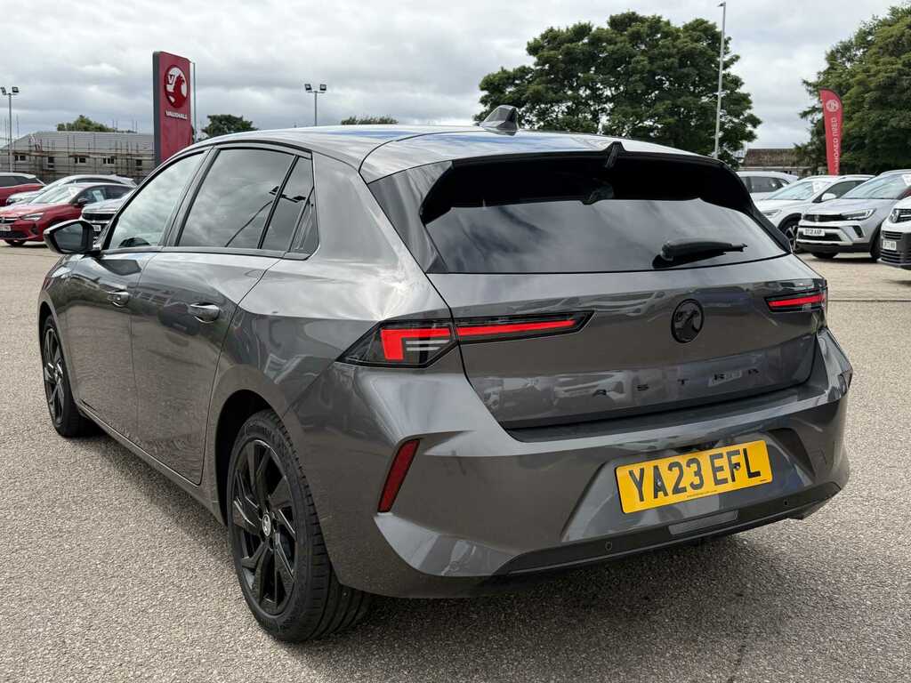 Vauxhall Astra Gs Turbo  #5