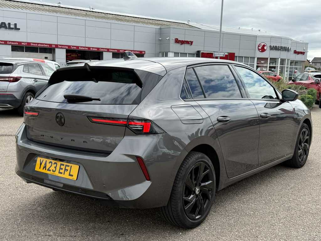 Vauxhall Astra Gs Turbo  #3