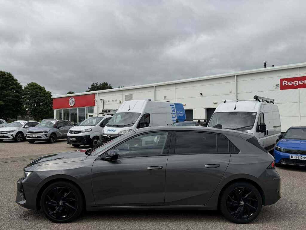 Vauxhall Astra Gs Turbo  #6