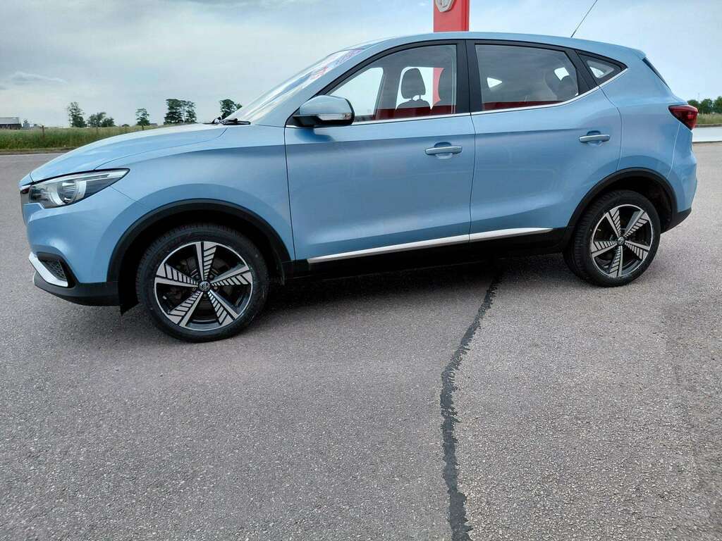 MG ZS Excite Ev #6