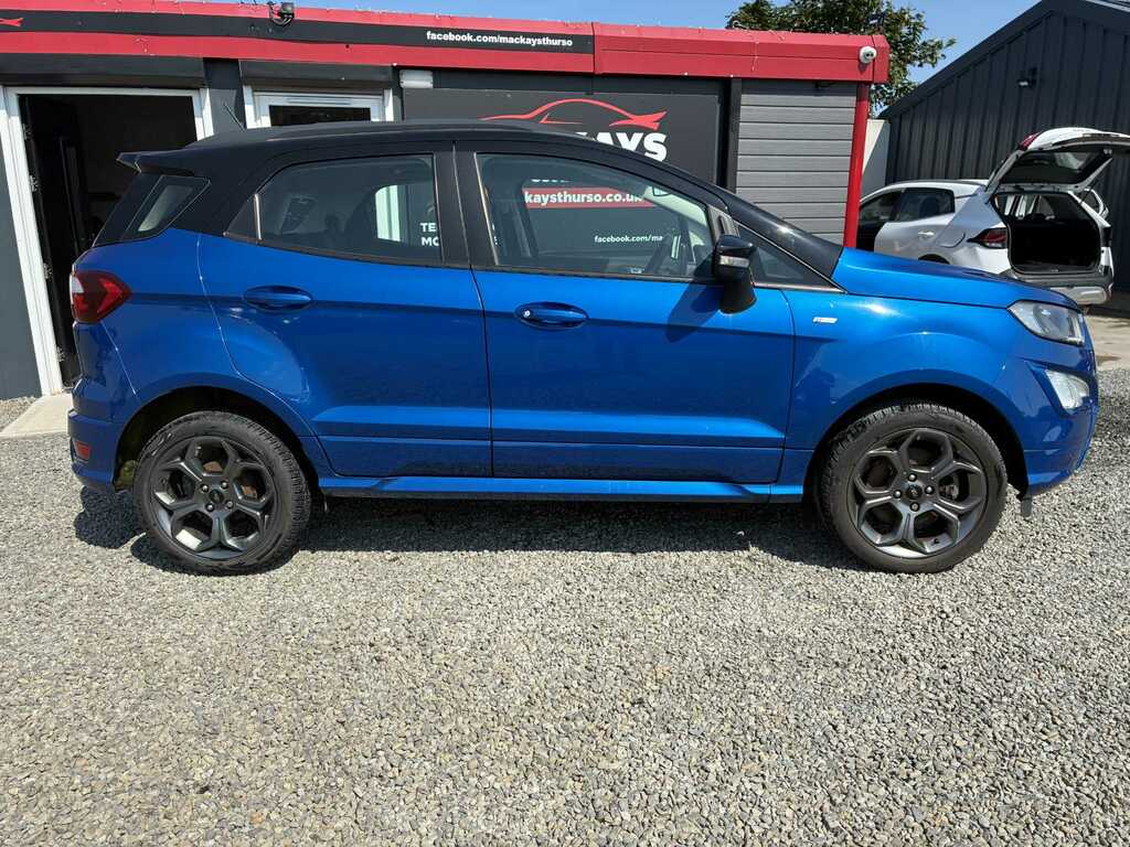 Ford Ecosport St-line  #2