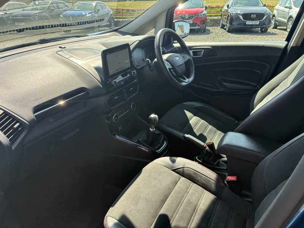 Ford Ecosport St-line  #5