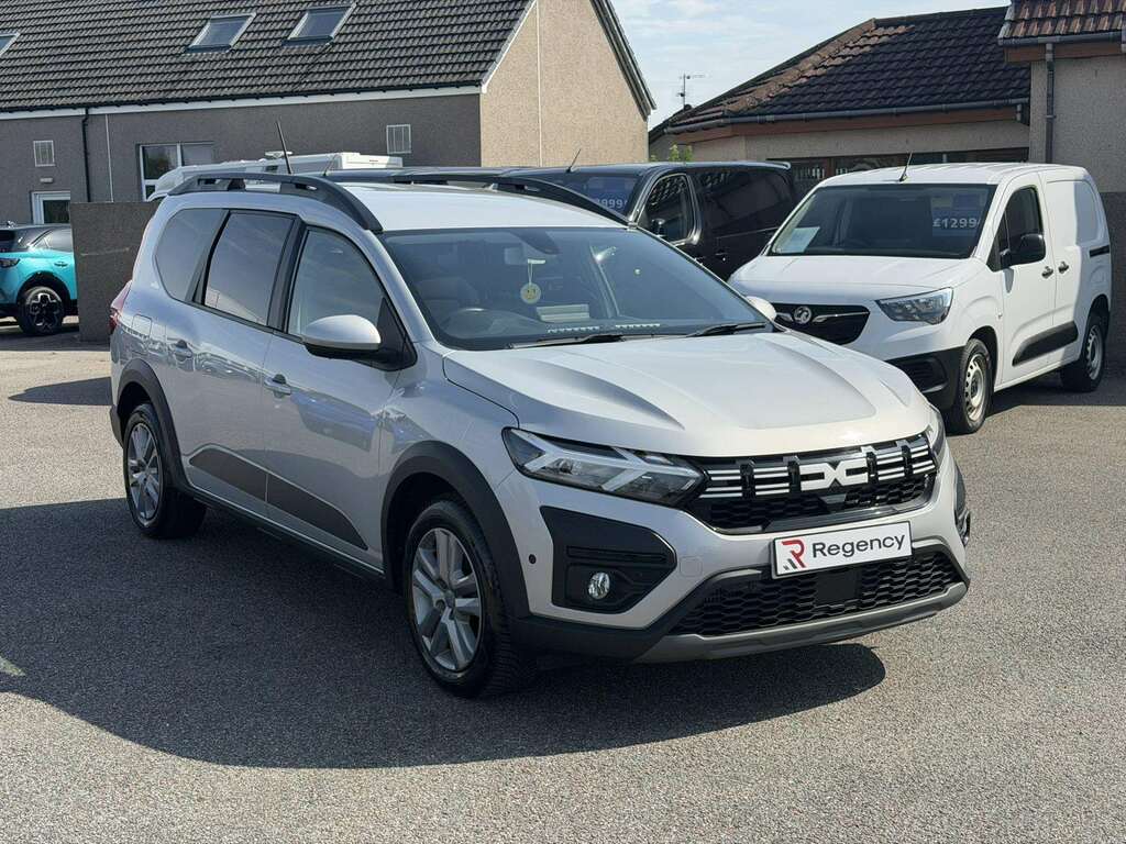 Dacia Jogger Expression Tce