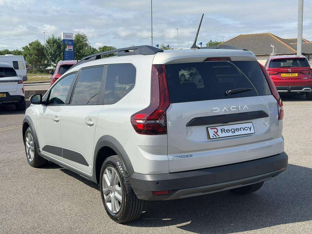 Dacia Jogger Expression Tce SD23JSY #4