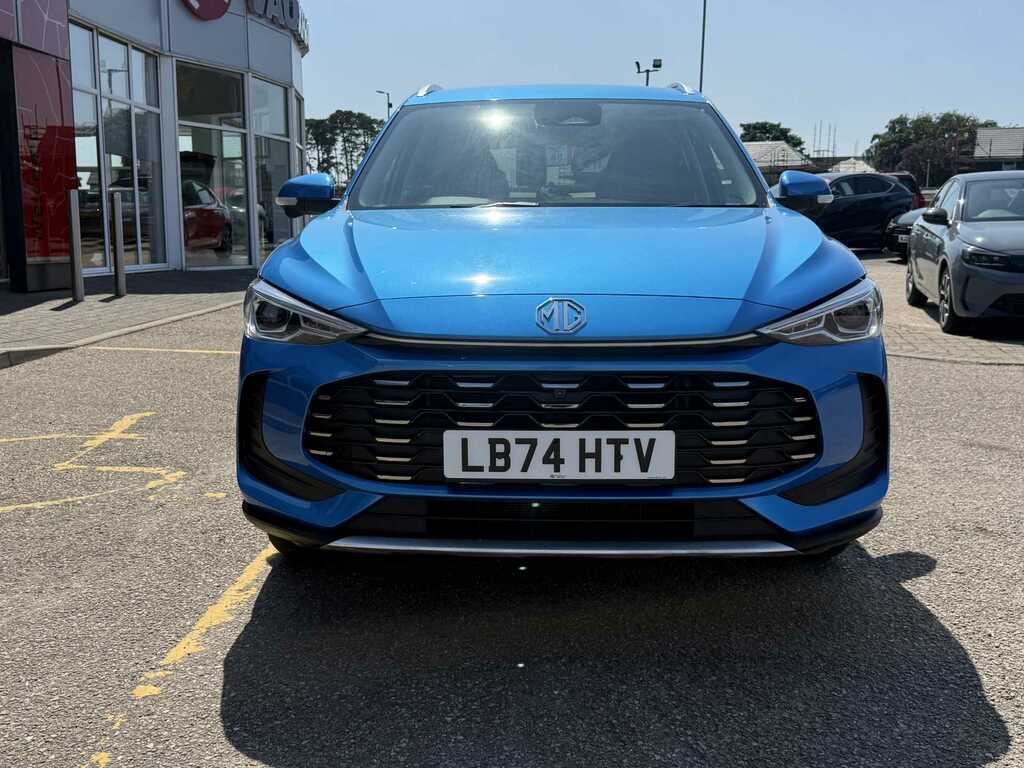 MG ZS Trophy Hev LB74HTV #2