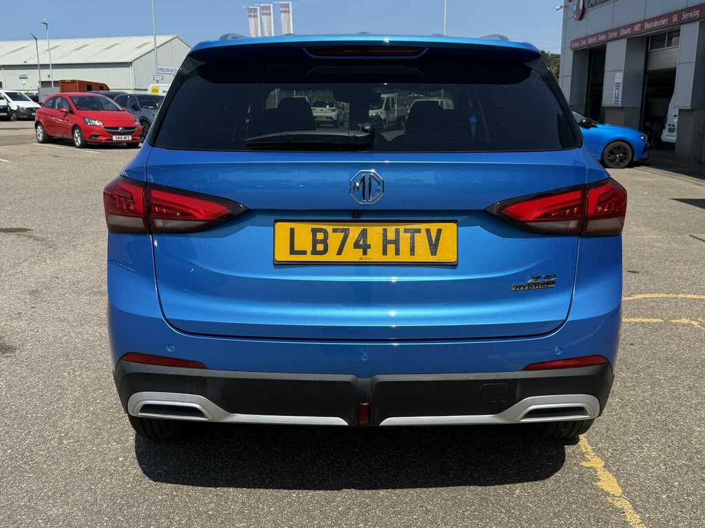 MG ZS Trophy Hev LB74HTV #6