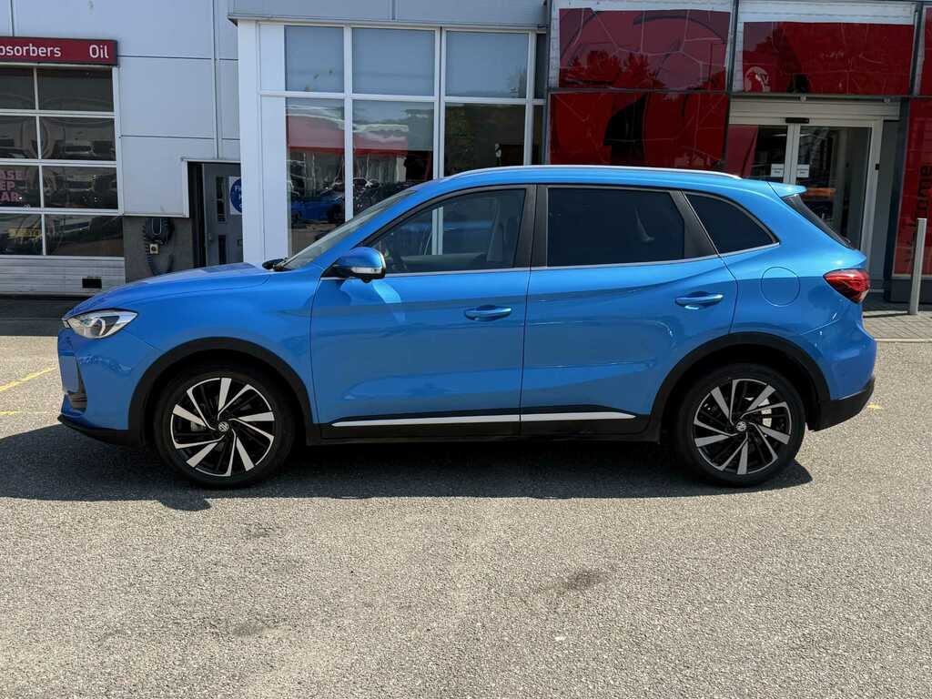 MG ZS Trophy Hev LB74HTV #4