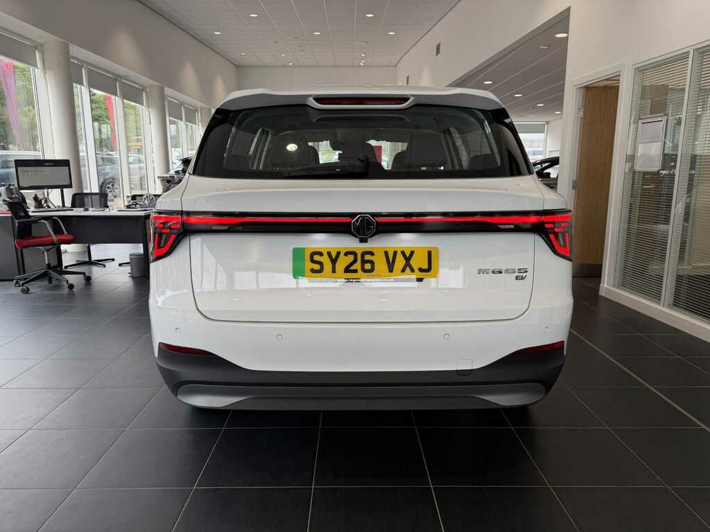 MG MGS5 Suv Se Ev Long Range Au SY26VXJ #5