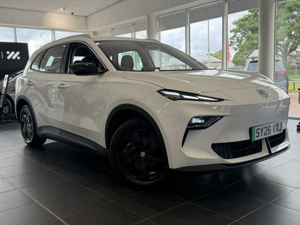 MG MGS5 Suv Se Ev Long Range Au