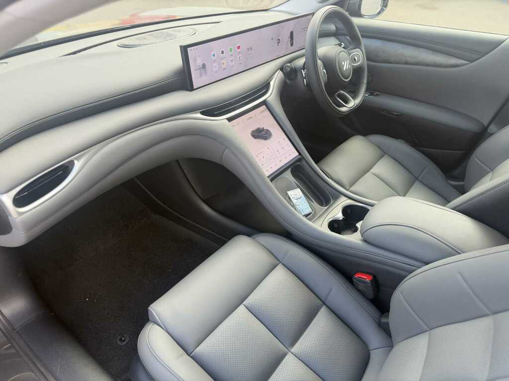MG IM5 Saloon 75Kwh Standard Range Ev Au  #6
