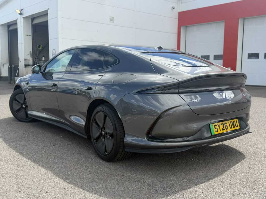 MG IM5 Saloon 75Kwh Standard Range Ev Au  #2