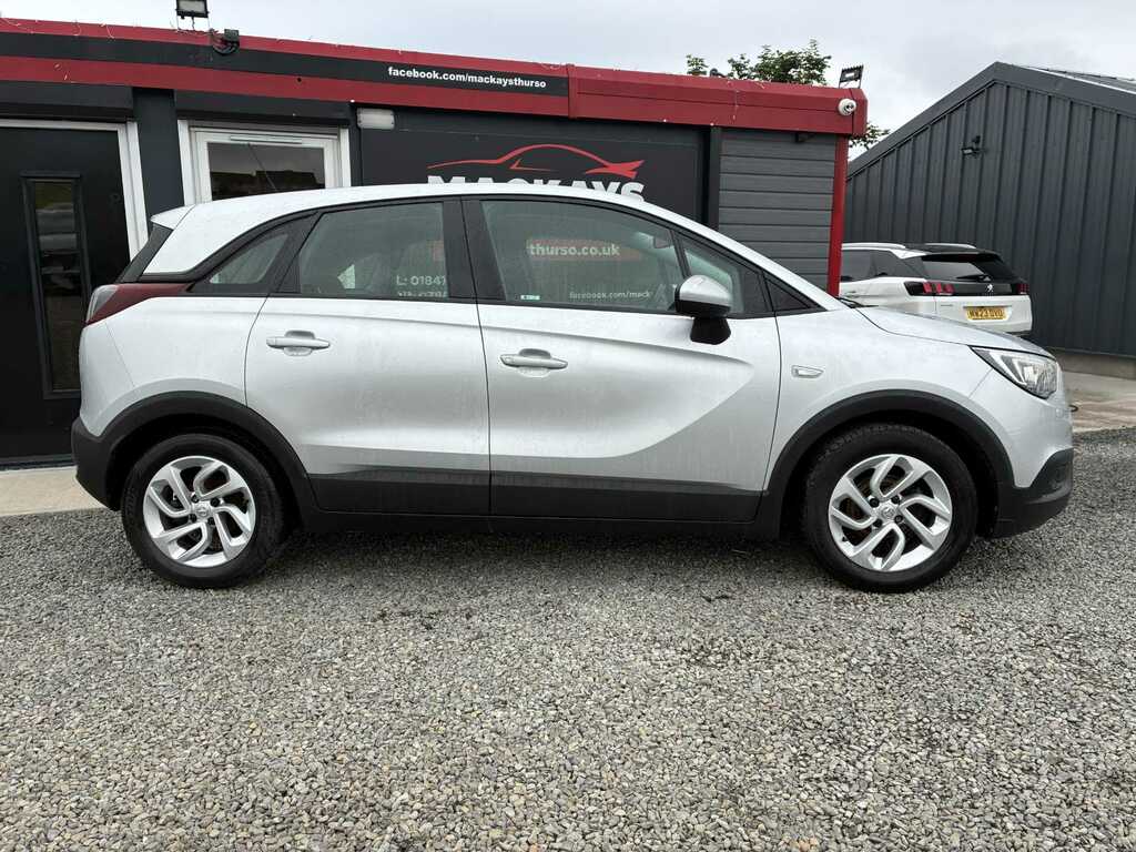Vauxhall Crossland X X Se #4