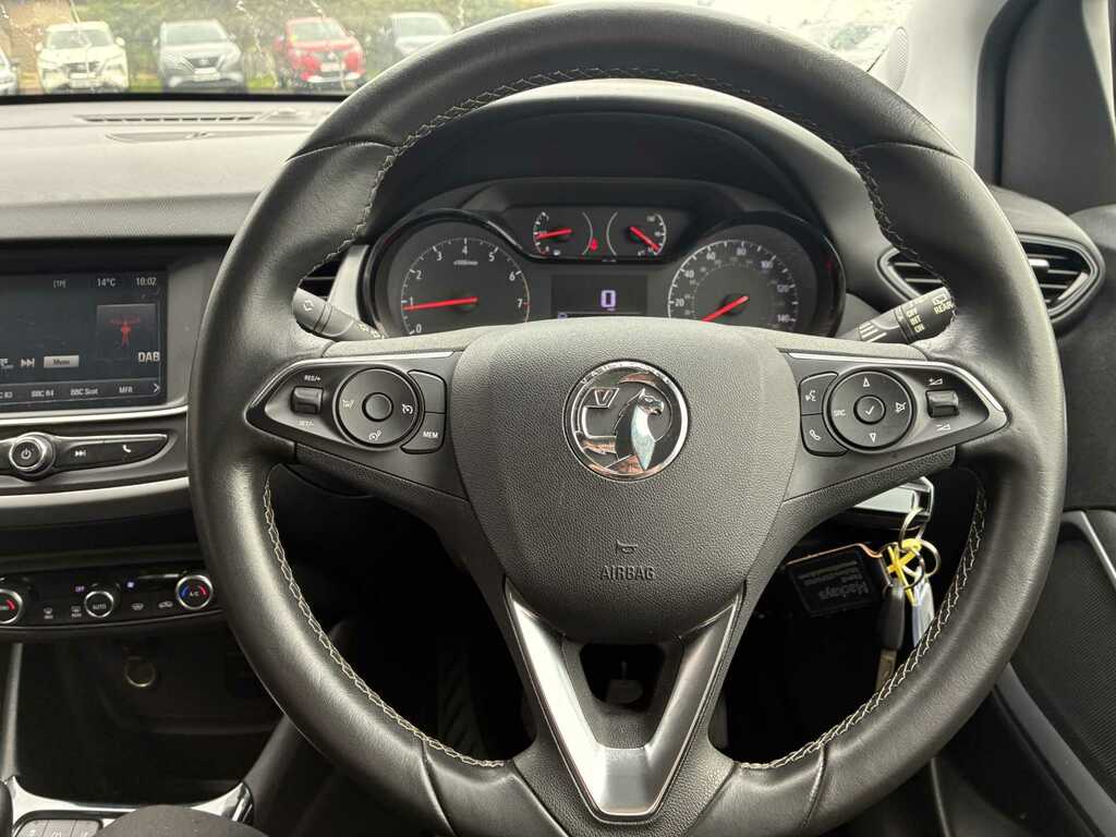 Vauxhall Crossland X X Se #6