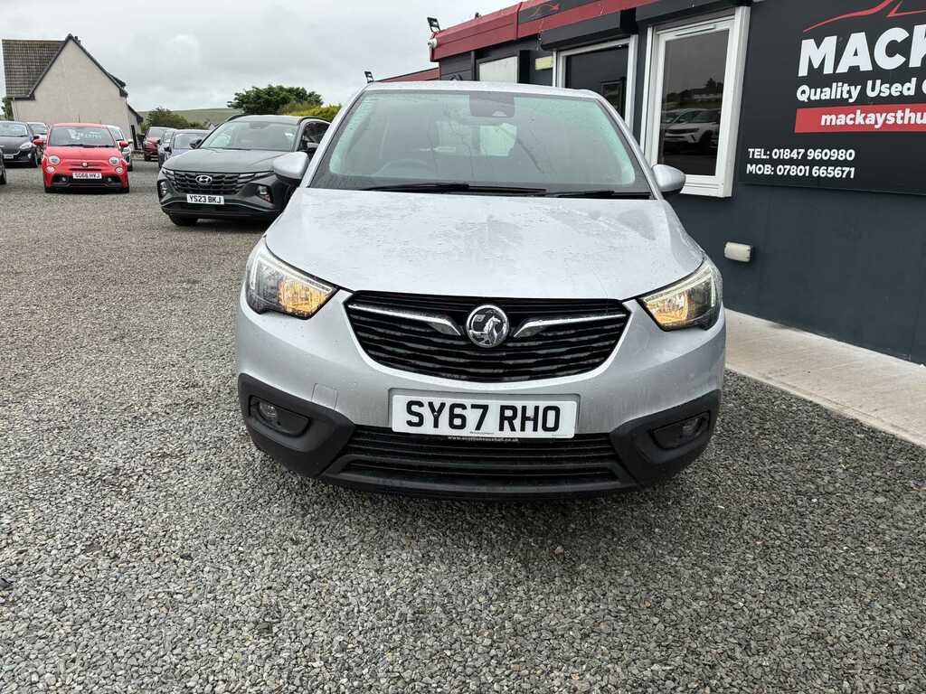 Vauxhall Crossland X X Se #2