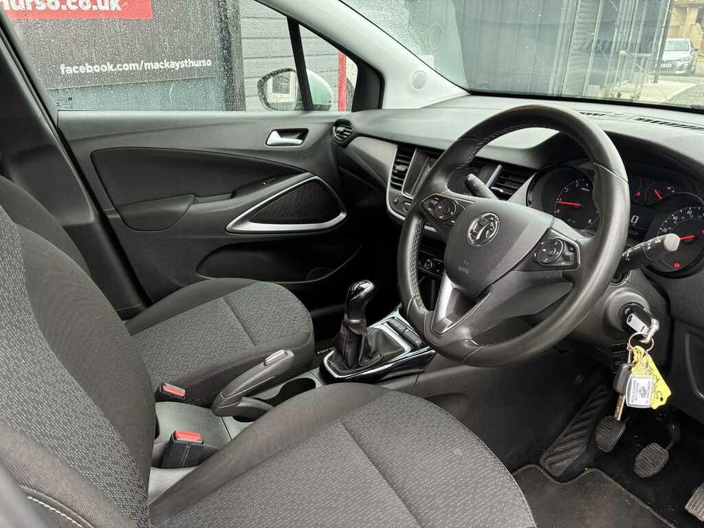 Vauxhall Crossland X X Se #5