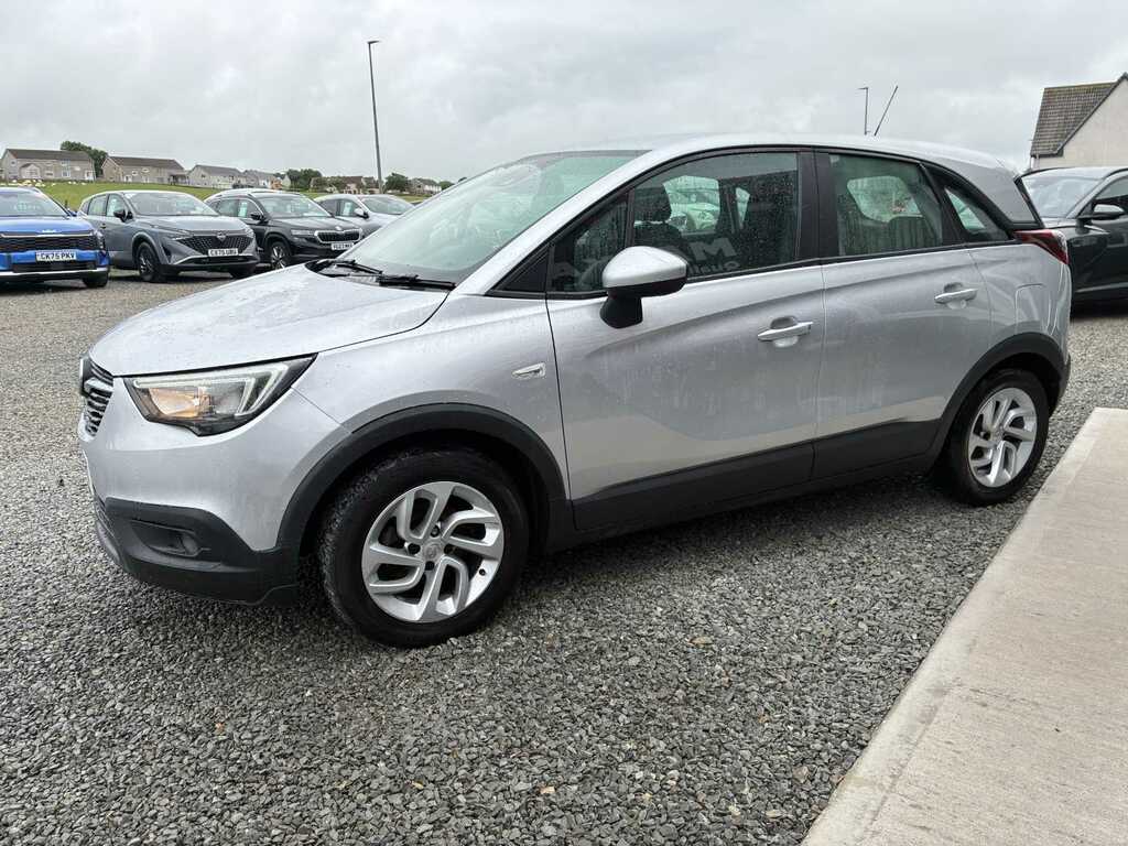 Vauxhall Crossland X X Se #3