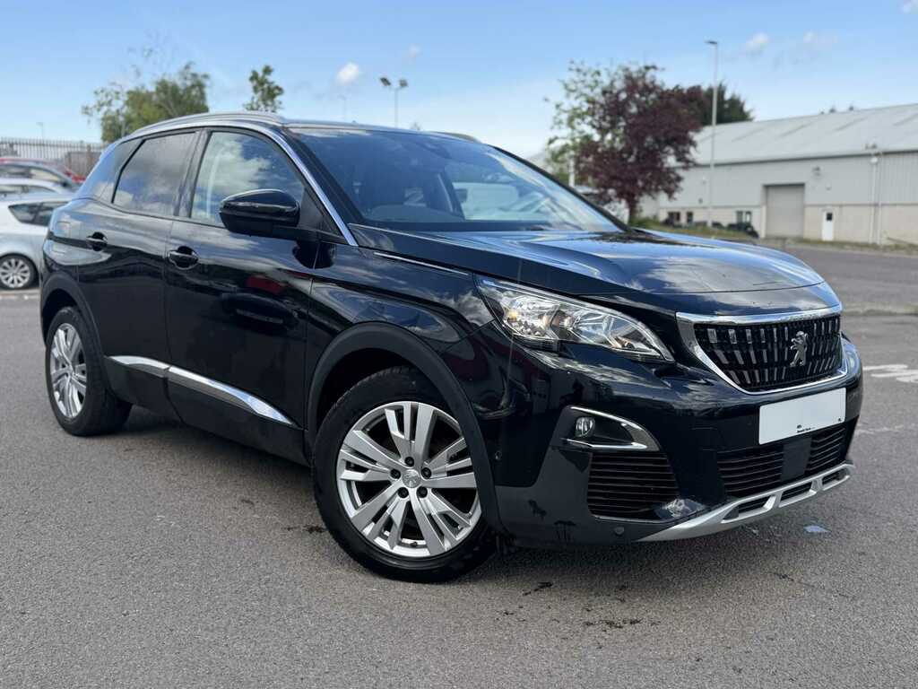 Peugeot 3008 Allure Ss