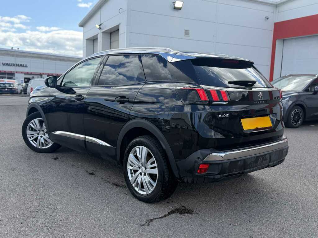 Peugeot 3008 Allure Ss  #2